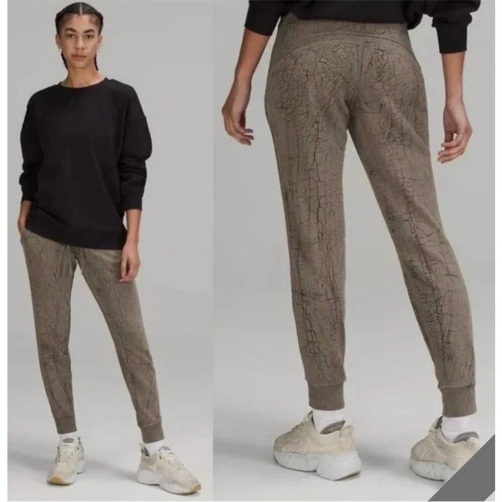 NWT Lululemon Warm Down Jogger Pant